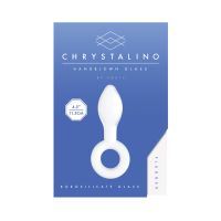 Chrystalino Plugger - Glazen dildo, afbeelding 3