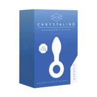 Chrystalino Plugger - Glazen dildo, afbeelding 4