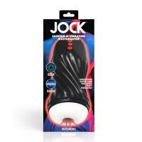 Curve Toys zuigende en vibrerende masturbator - Zwart, afbeelding 7