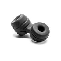 PerfectFitBrand Silaskin Cock and Ball - Ballstrap - Zwart