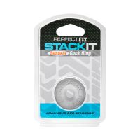 PerfectFitBrand Stackit - Cockring - Transparant, afbeelding 4