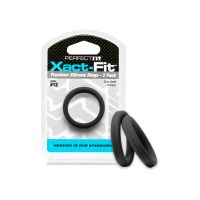 PerfectFitBrand #12 Xact-Fit - Cockring Set van 2, afbeelding 2