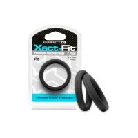 PerfectFitBrand #15 Xact-Fit - Cockring 2-pack