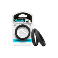 PerfectFitBrand #18 Xact-Fit - Cockring 2-pack