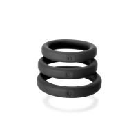 PerfectFitBrand Xact-Fit Kit - Cockring set - S/M