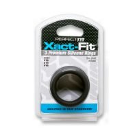 PerfectFitBrand Xact-Fit Kit - Cockring set - S/M, afbeelding 2
