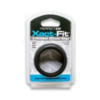 PerfectFitBrand Xact-Fit Kit - Cockring Set - M/L, afbeelding 2