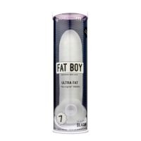 PerfectFitBrand Fat Boy Original Ultra Fat - Dildo - 19 cm, afbeelding 5