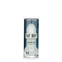 PerfectFitBrand Fat Boy Original Ultra Fat - Dildo - 14 cm, afbeelding 4