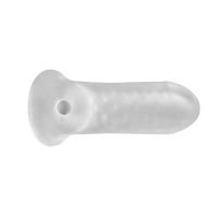 PerfectFitBrand Fat Boy Original Ultra Fat - Dildo - 14 cm, afbeelding 2