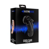 ElectroShock Kuisheidskooi met elektrostimulatie, afbeelding 3