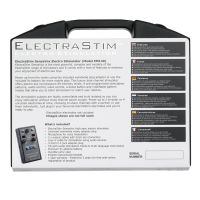 ElectraStim Sensavox - Stimulator set, afbeelding 6