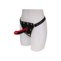 ElectraStim Komodo - Silicone Fusion dildo, afbeelding 4