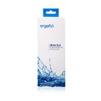 PerfectFitBrand Ergoflo Director - Anaaldouche - Zwart, afbeelding 2