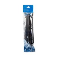 PerfectFitBrand Ergoflo - Flexibel siliconen spuitstuk voor anaaldouche - 20 cm - Zwart, afbeelding 2