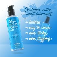 Crushious Glijmiddel op waterbasis - 250 ml, afbeelding 4