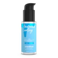Crushious Verkoelend glijmiddel op waterbasis - 50 ml