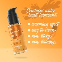 Crushious Verwarmend glijmiddel op waterbasis - 50 ml, afbeelding 3