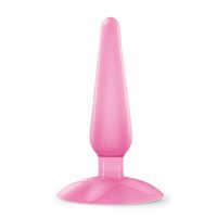 Crushious Jolly - Anaalplug - Roze