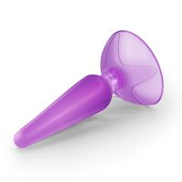 Crushious Jolly - Anaalplug - Lila, afbeelding 3