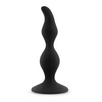 Crushious The Claw - Prostaatstimulator plug - Zwart