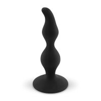 Crushious The Claw - Prostaatstimulator plug - Zwart, afbeelding 2
