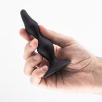 Crushious The Claw - Prostaatstimulator plug - Zwart, afbeelding 3