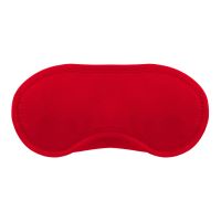 Crushious Satijnen Blinddoeken - Duopak - Zwart/Rood, afbeelding 4