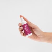 Crushious ZZ Pop - Kusbare Vloeibare Vibrator - Rode Bessen - 30 ml, afbeelding 4
