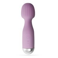 Crushious Wanderlust - Mini wand massager - Lila
