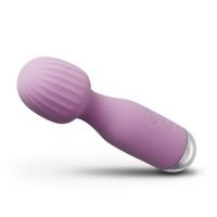 Crushious Wanderlust - Mini wand massager - Lila, afbeelding 3