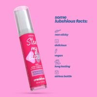 Crushious Steal My Kisses - Glijmiddel - Aardbei champagne smaak - 10 ml, afbeelding 5
