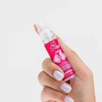 Crushious Steal My Kisses - Glijmiddel - Aardbei champagne smaak - 10 ml, afbeelding 6