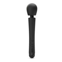 Crushious Holly - Oplaadbare wand massager - Zwart, afbeelding 3
