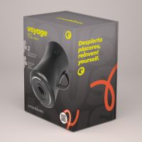 Crushious Voyage - Ultrakrachtige masturbator - Zwart, afbeelding 6