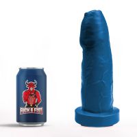 Fuck & Fist Magni L - Realistische dildo - 21 cm - Blauw, afbeelding 4