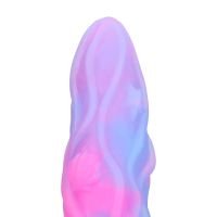 Fiction Cocks Tentacle Serpent - Anale slang - 50 cm - Paars/Blauw, afbeelding 5