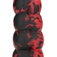 Fiction Cocks Infernal Tentacle Demon - Anale slang - 37,5 cm - Rood/Zwart, afbeelding 4