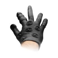 Fist It Siliconen stimulatie handschoen