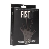 Fist It Siliconen stimulatie handschoen, afbeelding 3