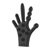 Fist It Siliconen stimulatie handschoen, afbeelding 2