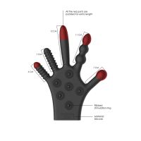 Fist It Siliconen stimulatie handschoen, afbeelding 6