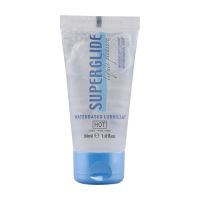 HOT Superglide Liquid Pleasure - Glijmiddel op waterbasis - 30 ml