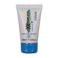 HOT Exxtreme Glide - Glijmiddel op waterbasis met comfort-olie - 30 ml