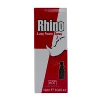 HOT Rhino - Long Power Spray / Stimulerende spray - 10 ml, afbeelding 3
