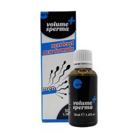 HOT Volume Sperm - Druppels voor Mannen - 30 ml