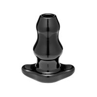PerfectFitBrand Double Tunnel Plug - Holle buttplug - L