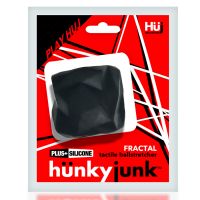 Hunkyjunk Fractal - Tactiele ballstretcher - Tar Ice, afbeelding 2