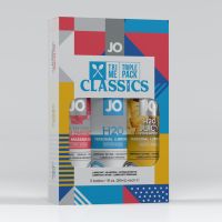 JO Tri-Me Triple Pack - Classics - Cadeauset met drie glijmiddelen - 30 ml, afbeelding 5