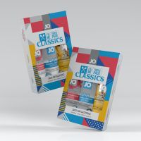 JO Tri-Me Triple Pack - Classics - Cadeauset met drie glijmiddelen - 30 ml
